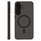 Vivanco Samsung Galaxy S25 Plus Deksel Mag Pro Transparent Svart