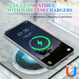 Samsung Galaxy S25 Plus Deksel MagSafe Transparent