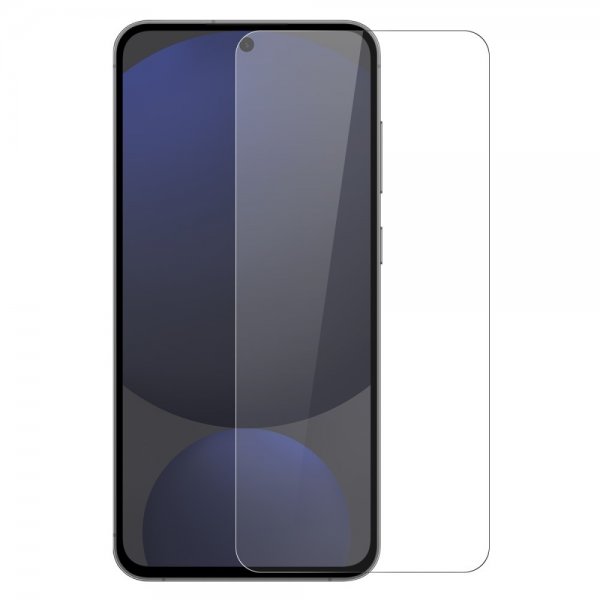 Northjo Samsung Galaxy S25 Plus Deksel med Skjermbeskytter og Kamerabeskytter 3-i-1