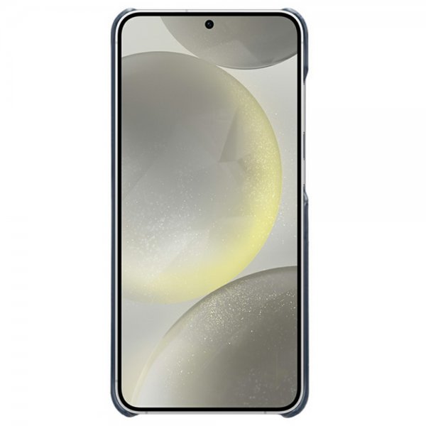 Samsung Galaxy S25 Plus Deksel med To Kortlommer Blå
