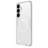 Nillkin Samsung Galaxy S25 Plus Deksel Nature Pro Series MagSafe Transparent