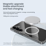 Nillkin Samsung Galaxy S25 Plus Deksel Nature Pro Series MagSafe Transparent