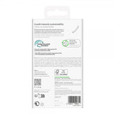 Puro Samsung Galaxy S25 Plus Deksel Nude Transparent