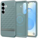 Spigen Samsung Galaxy S25 Plus Deksel Parallax MagFit Sage Green