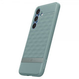 Spigen Samsung Galaxy S25 Plus Deksel Parallax MagFit Sage Green