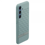 Spigen Samsung Galaxy S25 Plus Deksel Parallax MagFit Sage Green