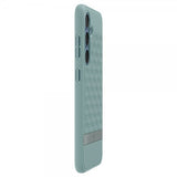 Spigen Samsung Galaxy S25 Plus Deksel Parallax MagFit Sage Green