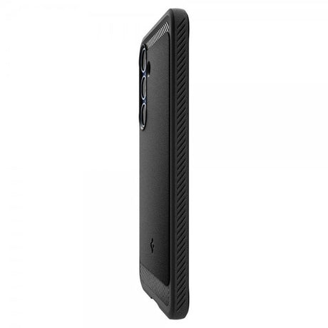 Spigen Samsung Galaxy S25 Plus Deksel Rugged Armor MagFit Matte Black