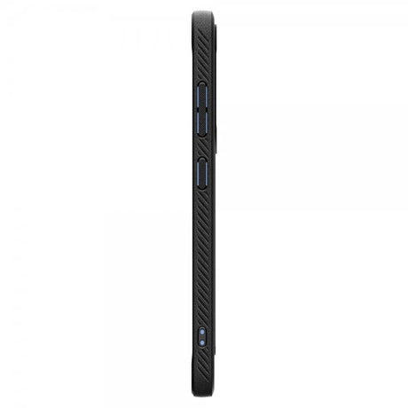 Spigen Samsung Galaxy S25 Plus Deksel Rugged Armor MagFit Matte Black
