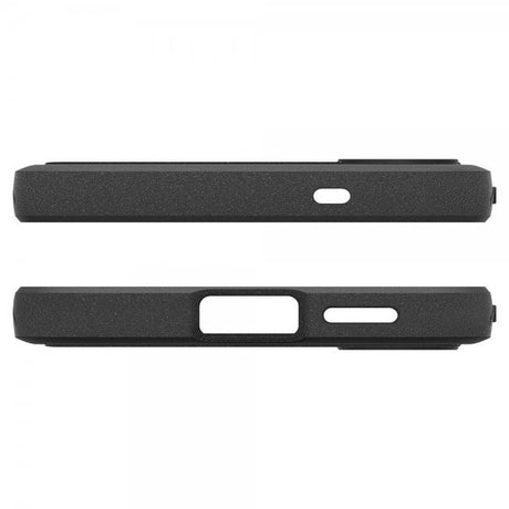 Spigen Samsung Galaxy S25 Plus Deksel Rugged Armor MagFit Matte Black