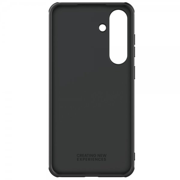 Nillkin Samsung Galaxy S25 Plus Deksel Super Frosted Shield Pro Svart