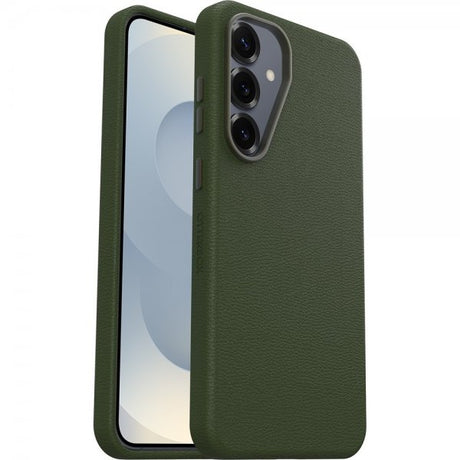 Otterbox Samsung Galaxy S25 Plus Deksel Symmetry Cactus Leather Cactus Grove
