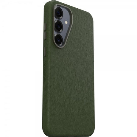 Otterbox Samsung Galaxy S25 Plus Deksel Symmetry Cactus Leather Cactus Grove