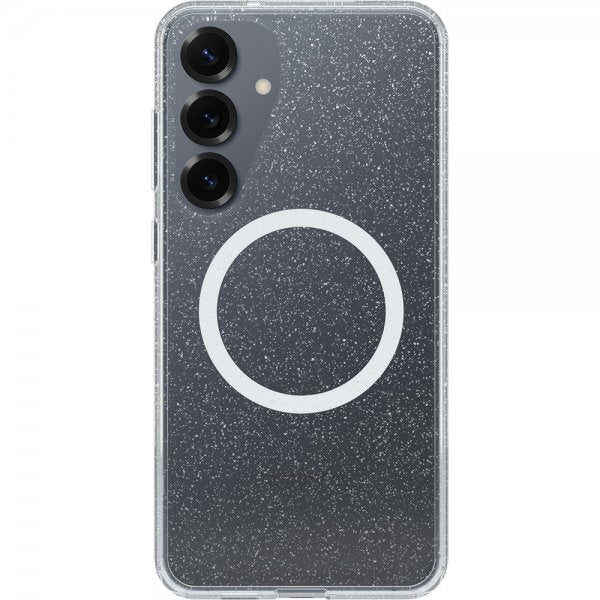 Otterbox Samsung Galaxy S25 Plus Deksel Symmetry Clear MagSafe Stardust
