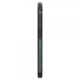 Spigen Samsung Galaxy S25 Plus Deksel Tough Armor MagFit Abyss Green