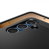 Spigen Samsung Galaxy S25 Plus Deksel Tough Armor MagFit Svart