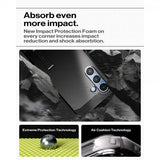 Spigen Samsung Galaxy S25 Plus Deksel Tough Armor MagFit Svart