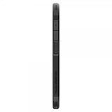 Spigen Samsung Galaxy S25 Plus Deksel Tough Armor MagFit Svart