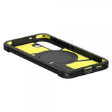 Spigen Samsung Galaxy S25 Plus Deksel Tough Armor MagFit Svart