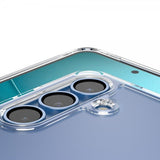 Spigen Samsung Galaxy S25 Plus Deksel Ultra Hybrid Crystal Clear