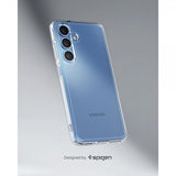 Spigen Samsung Galaxy S25 Plus Deksel Ultra Hybrid Crystal Clear