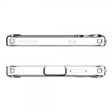 Spigen Samsung Galaxy S25 Plus Deksel Ultra Hybrid Crystal Clear