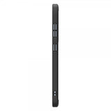 Spigen Samsung Galaxy S25 Plus Deksel Ultra Hybrid Frost Black