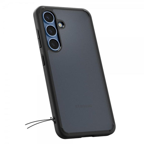 Spigen Samsung Galaxy S25 Plus Deksel Ultra Hybrid Frost Black