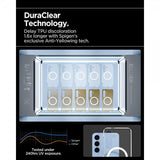 Spigen Samsung Galaxy S25 Plus Deksel Ultra Hybrid MagFit Clear White
