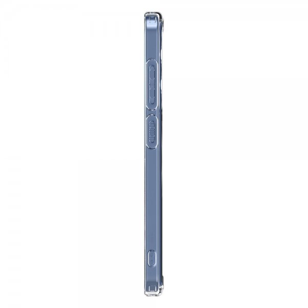 Spigen Samsung Galaxy S25 Plus Deksel Ultra Hybrid MagFit Clear White