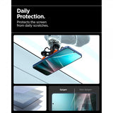 Spigen Samsung Galaxy S25 Plus Skjermbeskytter EliteShield EZ Fit