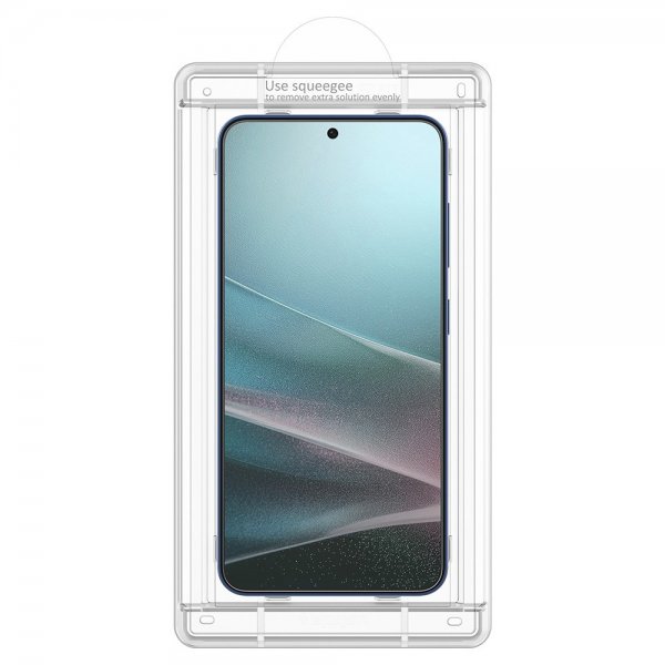 Spigen Samsung Galaxy S25 Plus Skjermbeskytter EliteShield EZ Fit