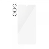 PanzerGlass Samsung Galaxy S25 Plus Skjermbeskytter og Kamerabeskytter 2-in-1 Bundle