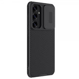 Nillkin Samsung Galaxy S25 Deksel CamShield Pro MagSafe Svart