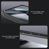 Nillkin Samsung Galaxy S25 Deksel CamShield Pro MagSafe Svart