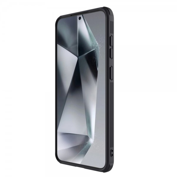 Nillkin Samsung Galaxy S25 Deksel CamShield Pro MagSafe Svart