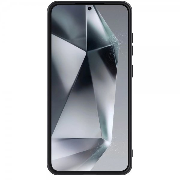 Nillkin Samsung Galaxy S25 Deksel CamShield Pro MagSafe Svart