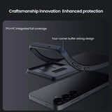 Nillkin Samsung Galaxy S25 Deksel CamShield Pro Svart