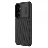 Nillkin Samsung Galaxy S25 Deksel CamShield Pro Svart