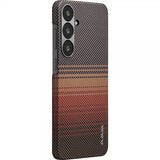 Pitaka Samsung Galaxy S25 Deksel Edge Sunset