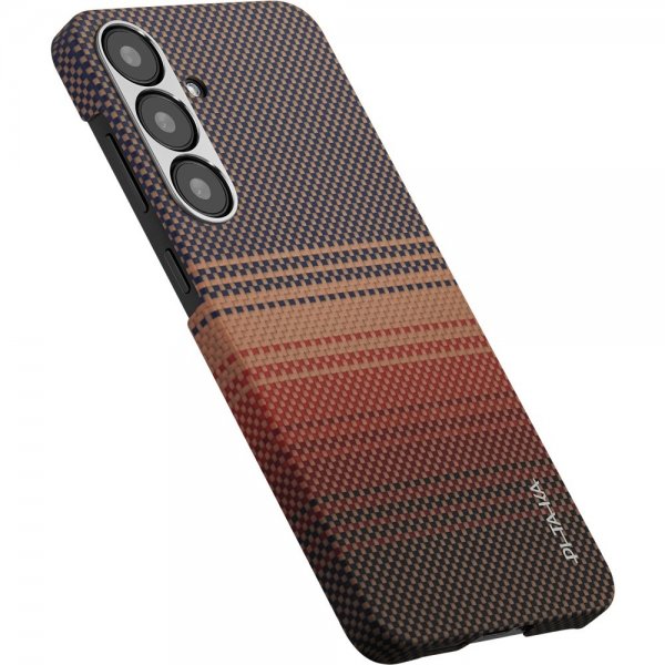 Pitaka Samsung Galaxy S25 Deksel Edge Sunset