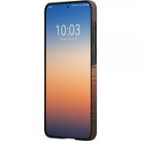 Pitaka Samsung Galaxy S25 Deksel Edge Sunset