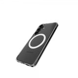 Tech21 Samsung Galaxy S25 Deksel EvoClear MagSafe Transparent