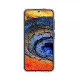 dbramante1928 Samsung Galaxy S25 Deksel Greenland Pro Qi2 Transparent