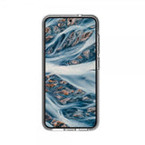 dbramante1928 Samsung Galaxy S25 Deksel Iceland Pro Transparent