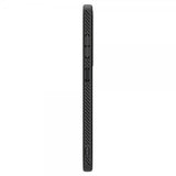 Spigen Samsung Galaxy S25 Deksel Liquid Air Matte Black
