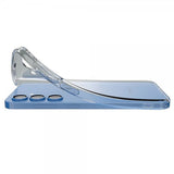 Spigen Samsung Galaxy S25 Deksel Liquid Crystal Crystal Clear
