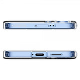 Spigen Samsung Galaxy S25 Deksel Liquid Crystal Crystal Clear