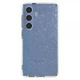Spigen Samsung Galaxy S25 Deksel Liquid Crystal Glitter Crystal Quartz