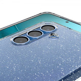 Spigen Samsung Galaxy S25 Deksel Liquid Crystal Glitter Crystal Quartz